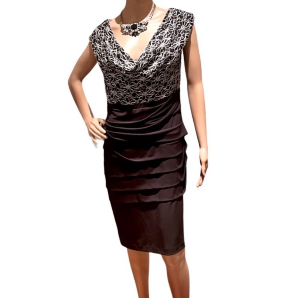 Sparkly cocktail dress!